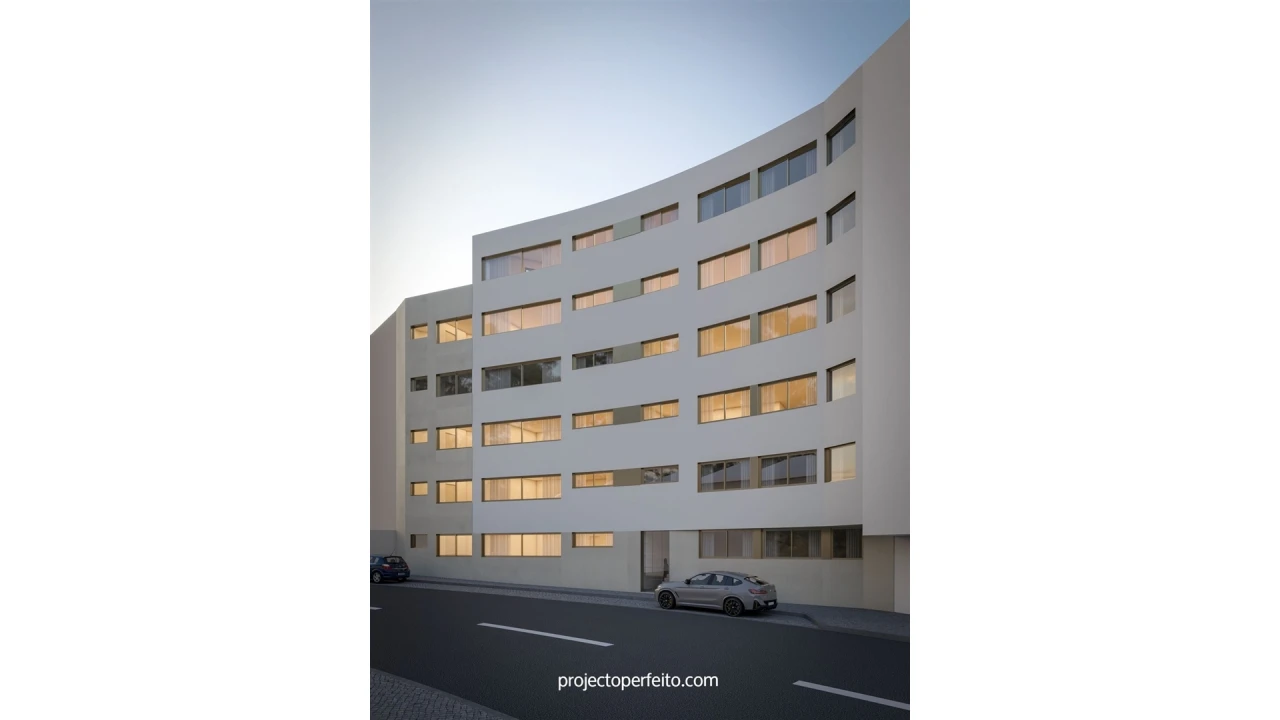 Apartamento T2 para Venda em Mafamude e Vilar do Paraíso Foto 6