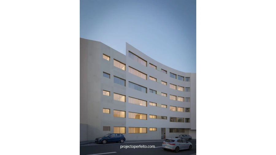 Apartamento T2 para Venda em Mafamude e Vilar do Paraíso Foto 4