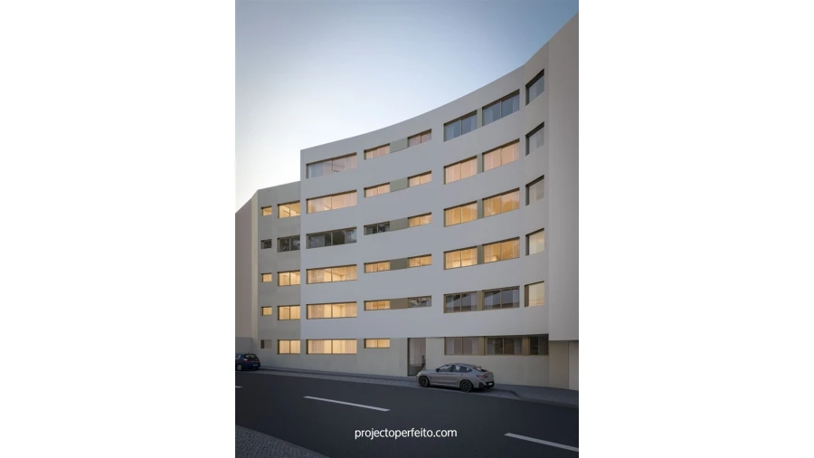 Apartamento T2 para Venda em Mafamude e Vilar do Paraíso Foto 6