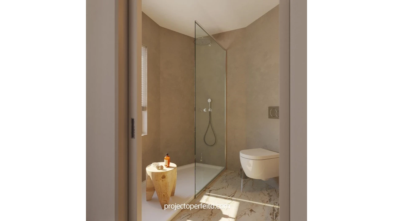 Apartamento T2 para Venda em Mafamude e Vilar do Paraíso Foto 11