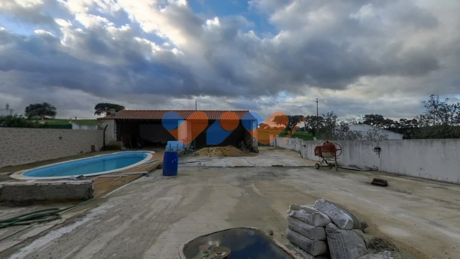 Moradia T4 para Venda em Castro Verde e Casével Foto 10