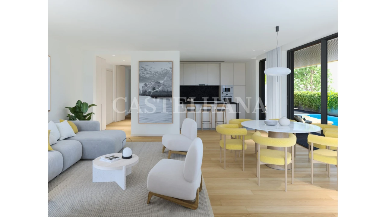 Apartamento T3 para Venda em Canidelo Foto 3