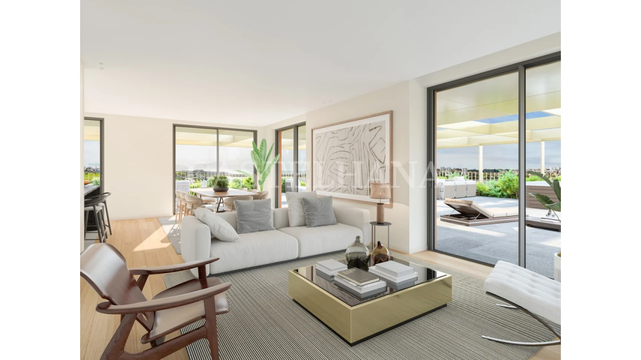 Apartamento T3 para Venda em Canidelo Foto 1