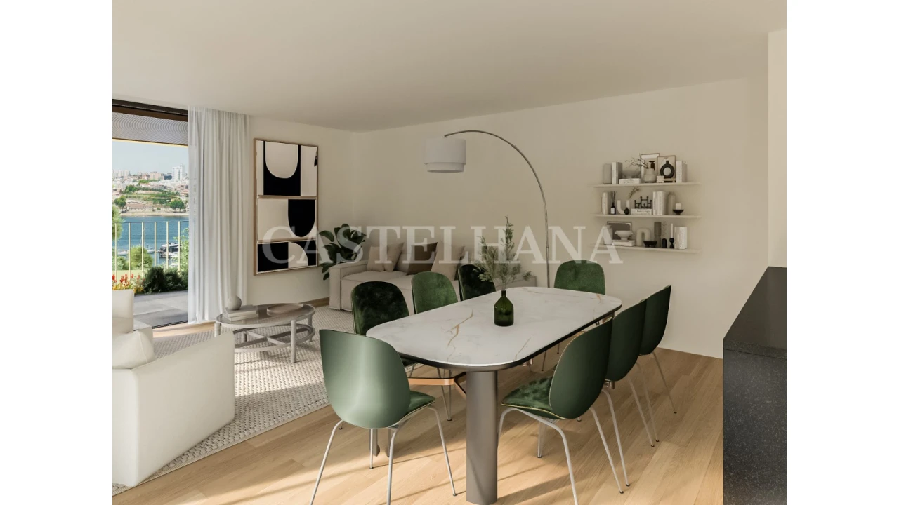 Apartamento T3 para Venda em Canidelo Foto 12