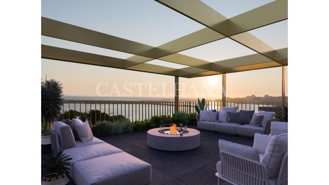 Apartamento T3 para Venda em Canidelo Foto 16