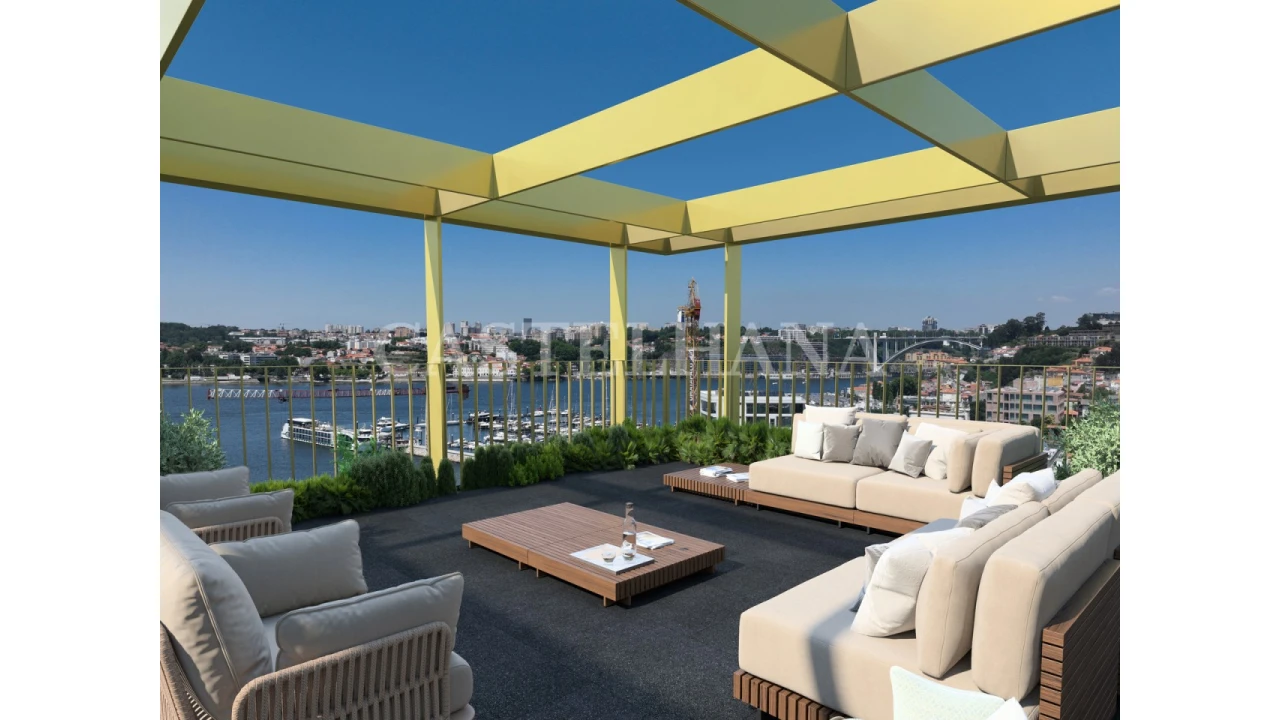 Apartamento T3 para Venda em Canidelo Foto 17