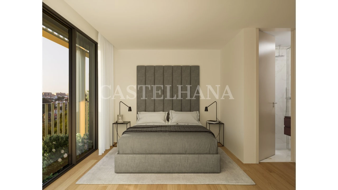 Apartamento T3 para Venda em Canidelo Foto 18