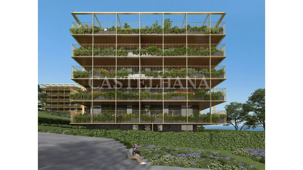 Apartamento T3 para Venda em Canidelo Foto 19