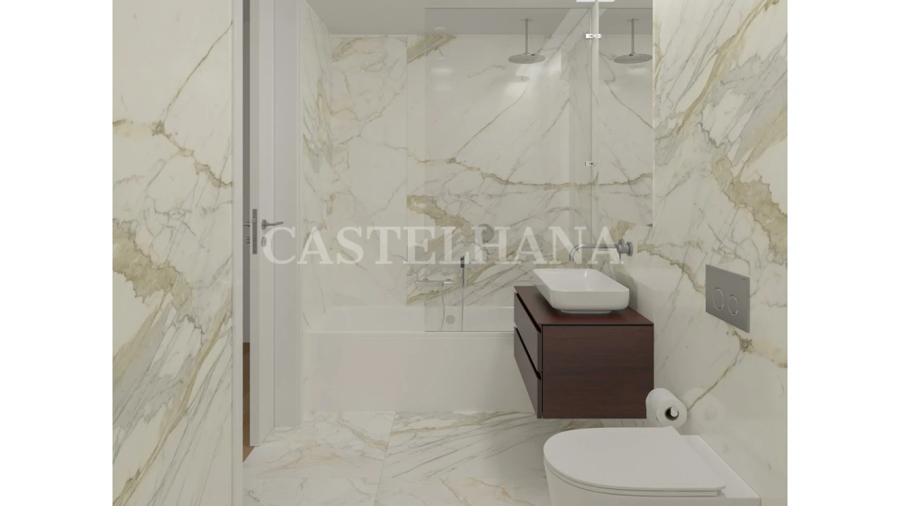 Apartamento T3 para Venda em Canidelo Foto 23