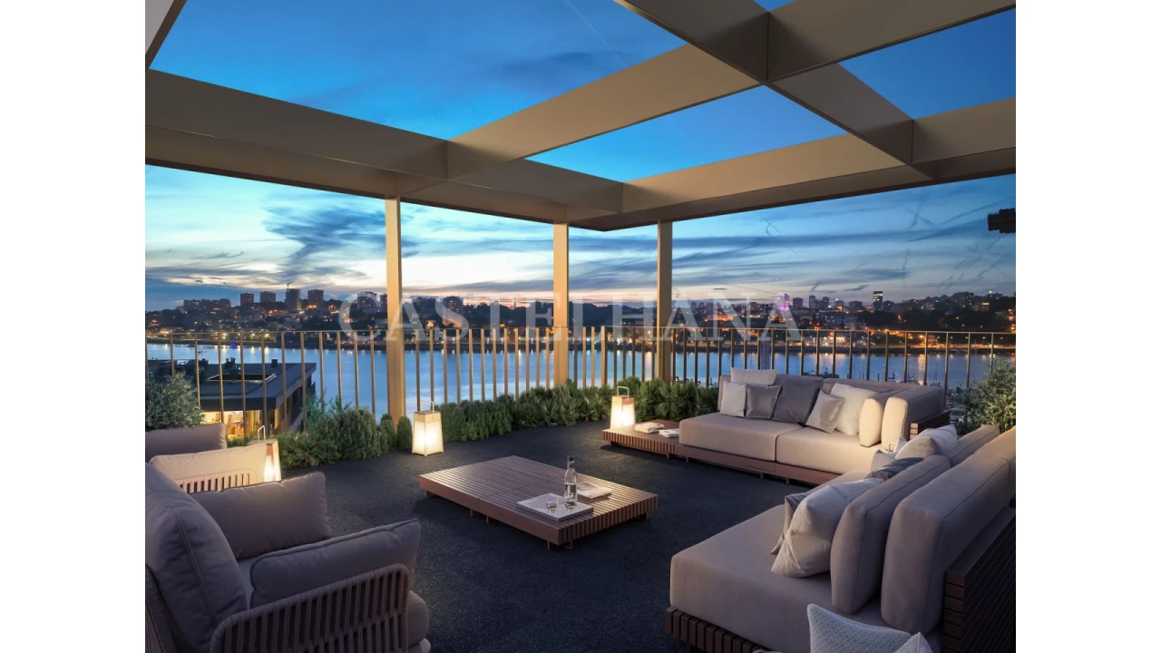 Apartamento T3 para Venda em Canidelo Foto 24