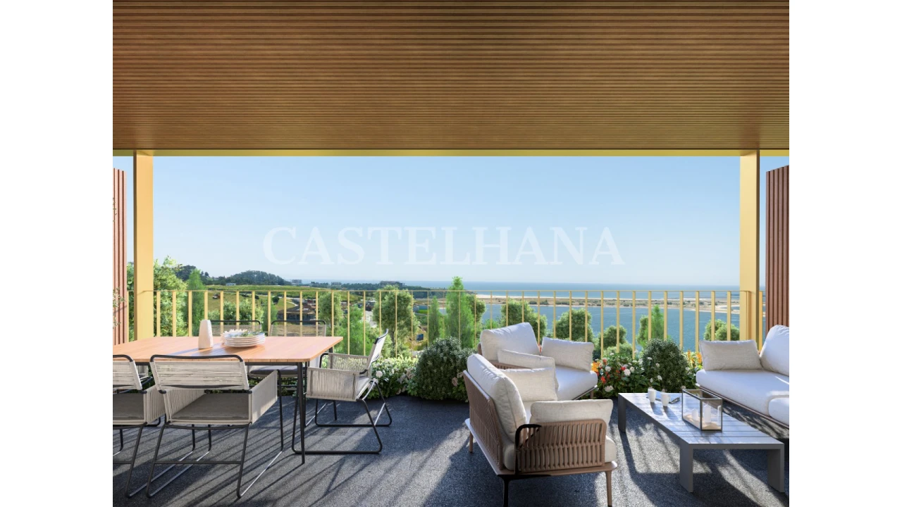 Apartamento T3 para Venda em Canidelo Foto 30