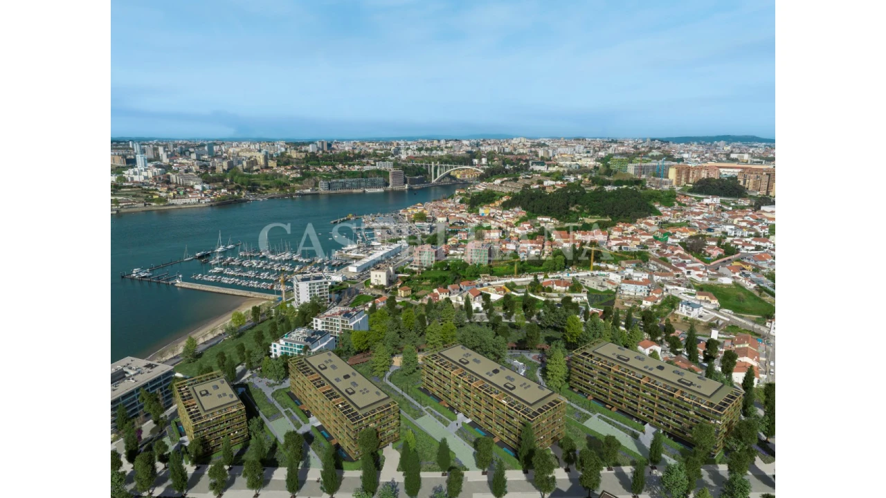 Apartamento T3 para Venda em Canidelo Foto 32