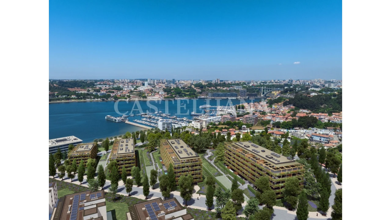 Apartamento T3 para Venda em Canidelo Foto 38