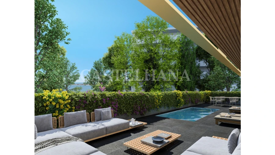 Apartamento T3 para Venda em Canidelo Foto 5