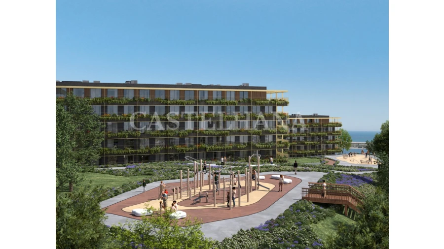 Apartamento T3 para Venda em Canidelo Foto 14