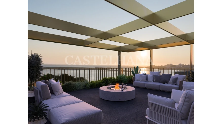 Apartamento T3 para Venda em Canidelo Foto 16