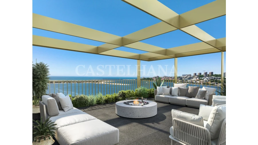 Apartamento T3 para Venda em Canidelo Foto 26