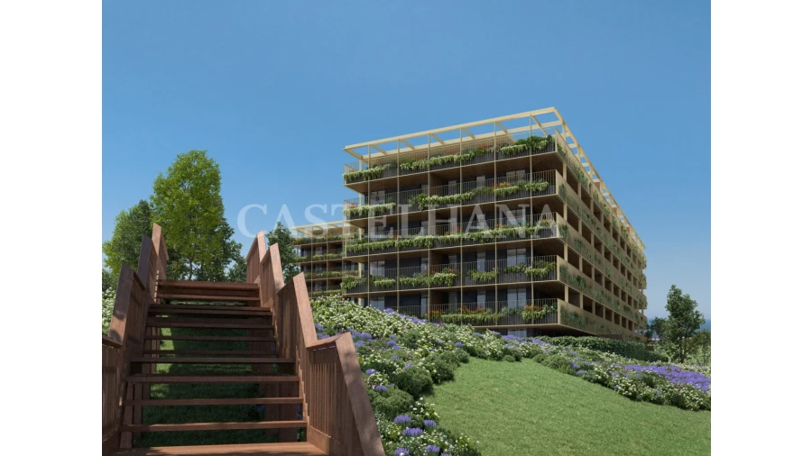 Apartamento T3 para Venda em Canidelo Foto 29