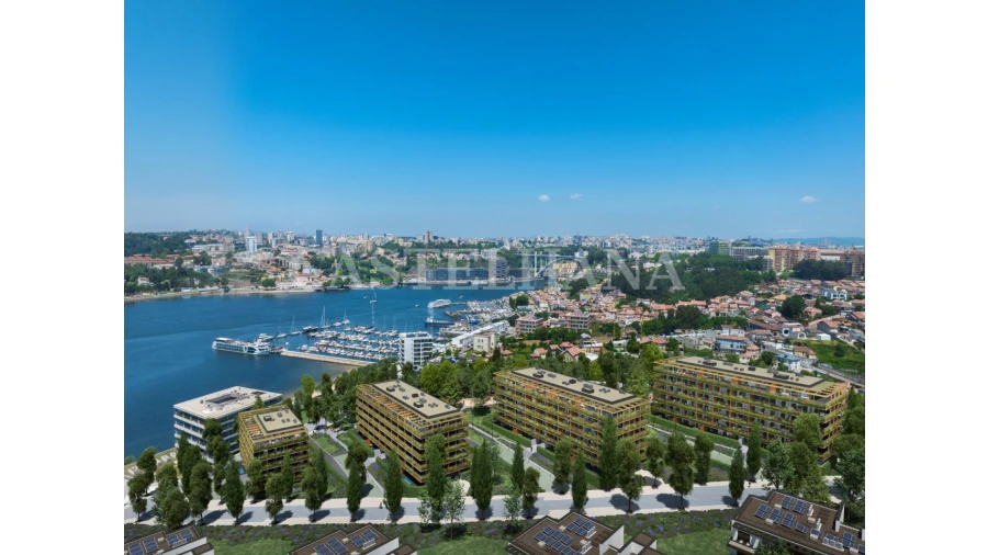 Apartamento T3 para Venda em Canidelo Foto 34