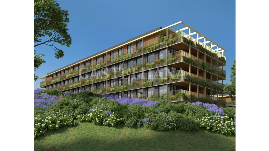 Apartamento T3 para Venda em Canidelo Foto 41