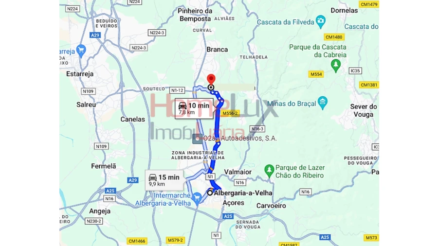 Terreno para Venda em Branca Foto 21