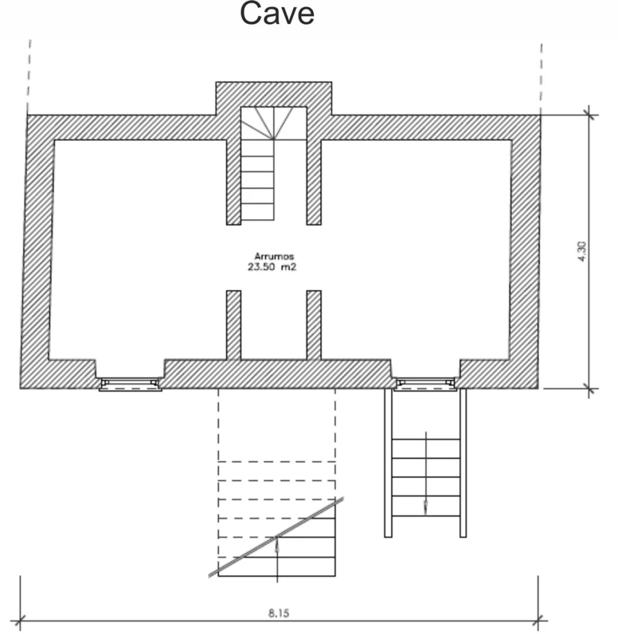 Moradia T2 para Venda em Rio de Mouro Foto 52