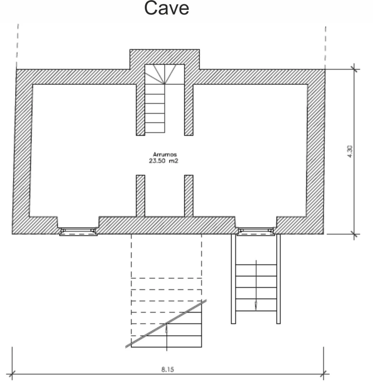 Moradia T2 para Venda em Rio de Mouro Foto 52