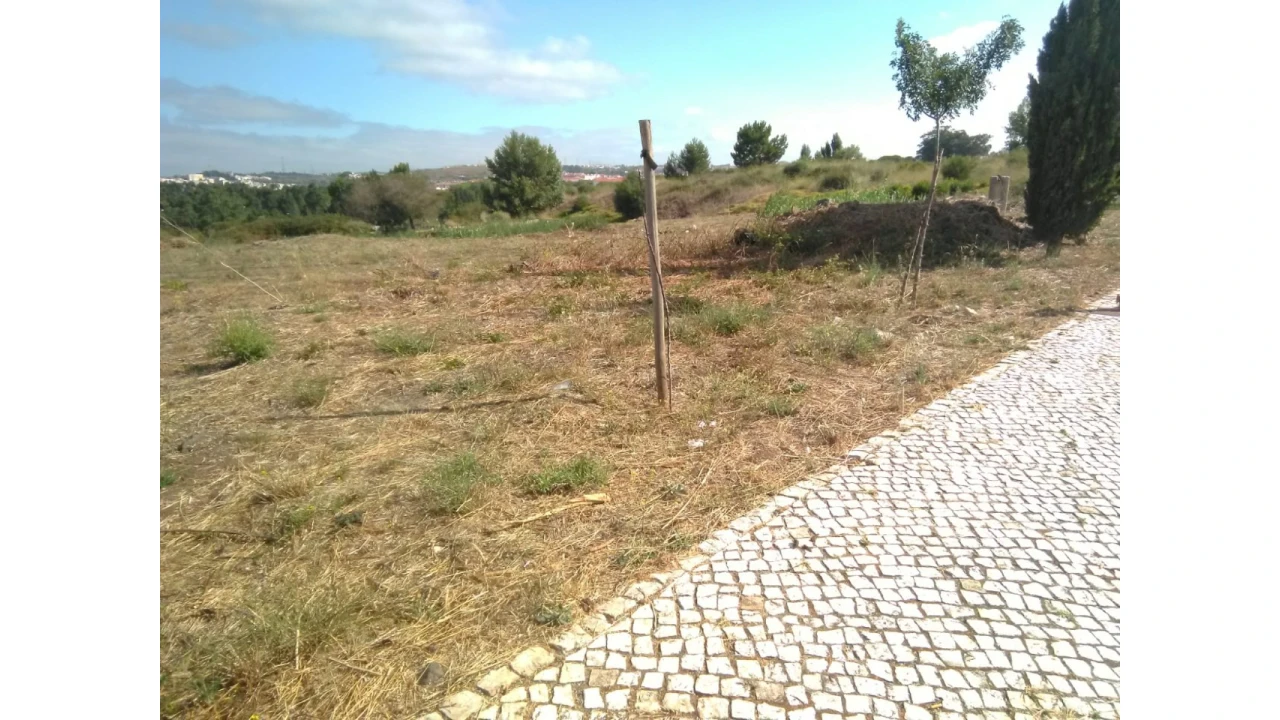 Terreno para Venda em Samora Correia Foto 1
