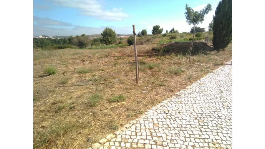 Terreno para Venda em Samora Correia