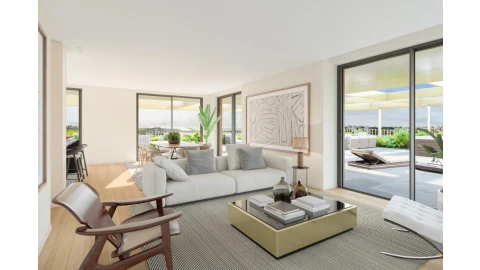Apartamento T4 para Venda em Canidelo