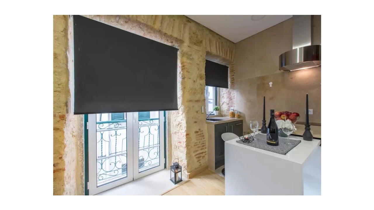 Apartamento T1 para Venda em Santa Maria Maior Foto 4