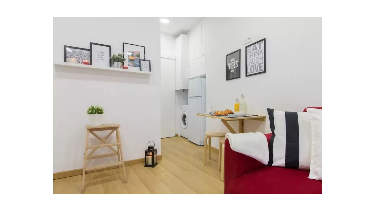 Apartamento T1 para Venda em Santa Maria Maior Foto 5