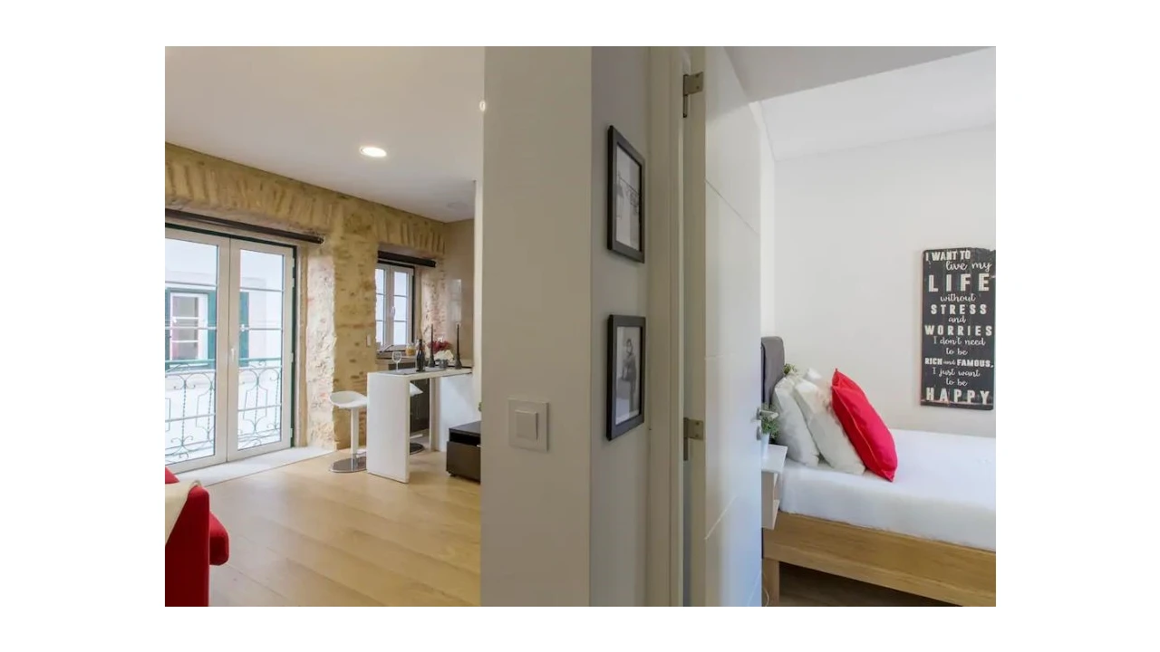 Apartamento T1 para Venda em Santa Maria Maior Foto 7