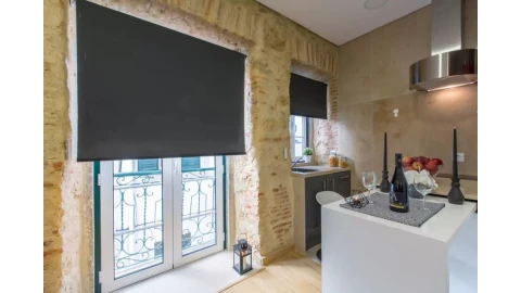 Apartamento T1 para Venda em Santa Maria Maior