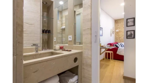 Apartamento T1 para Venda em Santa Maria Maior