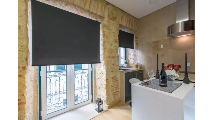 Apartamento T1 para Venda em Santa Maria Maior Foto 4