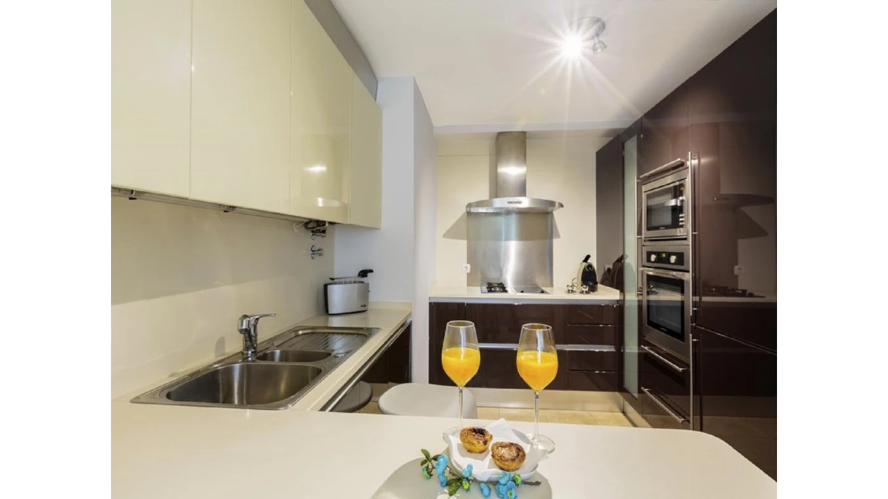 Apartamento T2 para Venda em Santa Maria Maior Foto 4