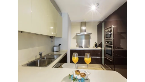 Apartamento T2 para Venda em Santa Maria Maior