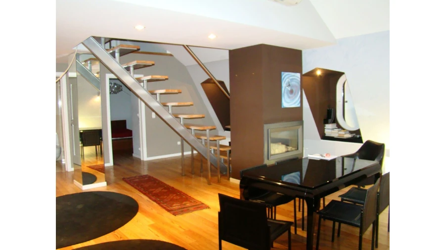 Apartamento T2 para Venda em Santa Maria Maior Foto 6