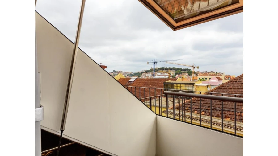 Apartamento T2 para Venda em Santa Maria Maior Foto 10