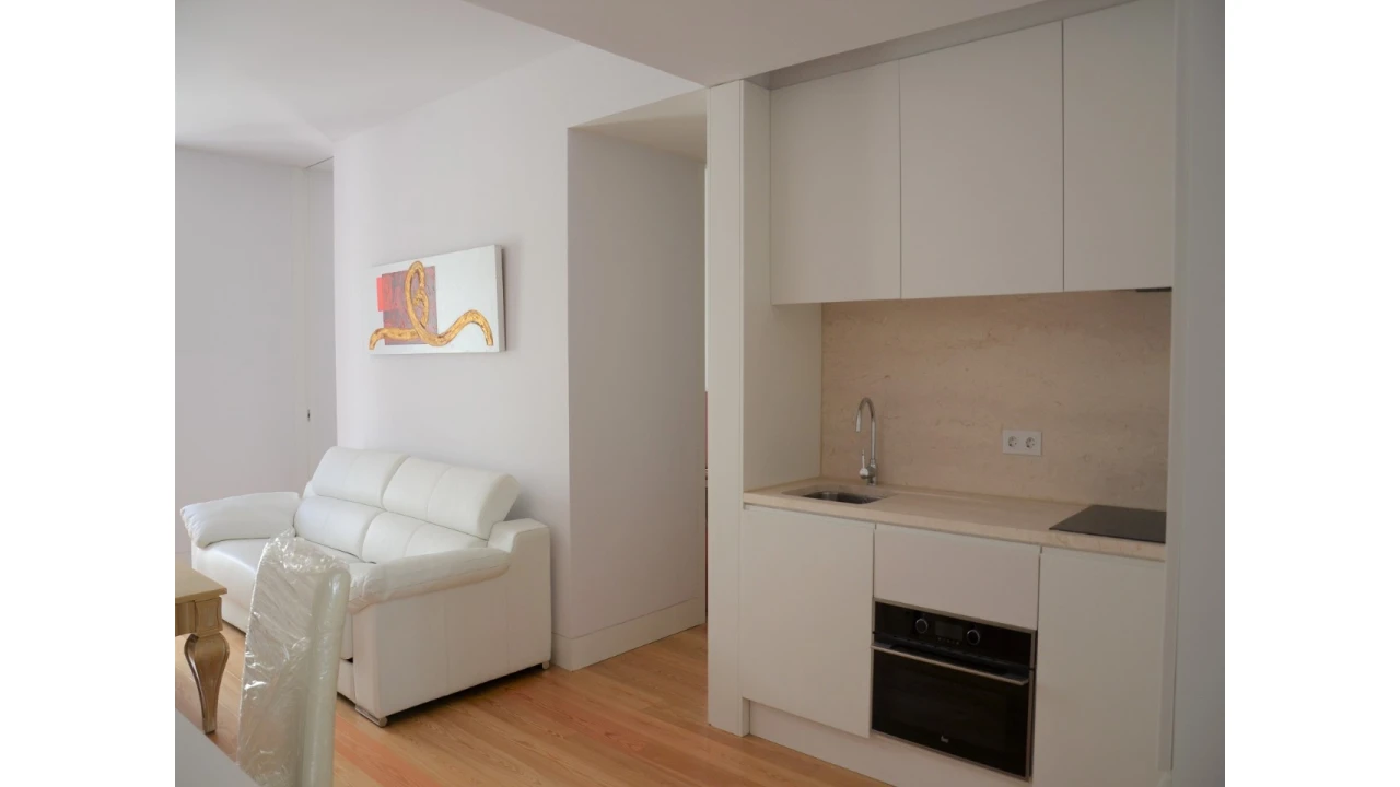 Apartamento T2 para Venda em Santa Maria Maior Foto 1