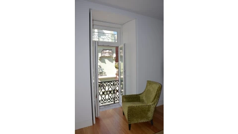 Apartamento T2 para Venda em Santa Maria Maior