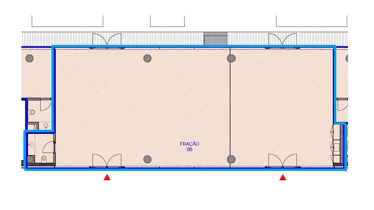 Loja para Venda em São Mamede de Infesta e Senhora da Hora Foto 9