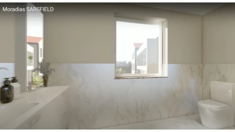 Moradia T4 para Venda em Matosinhos e Leça da Palmeira