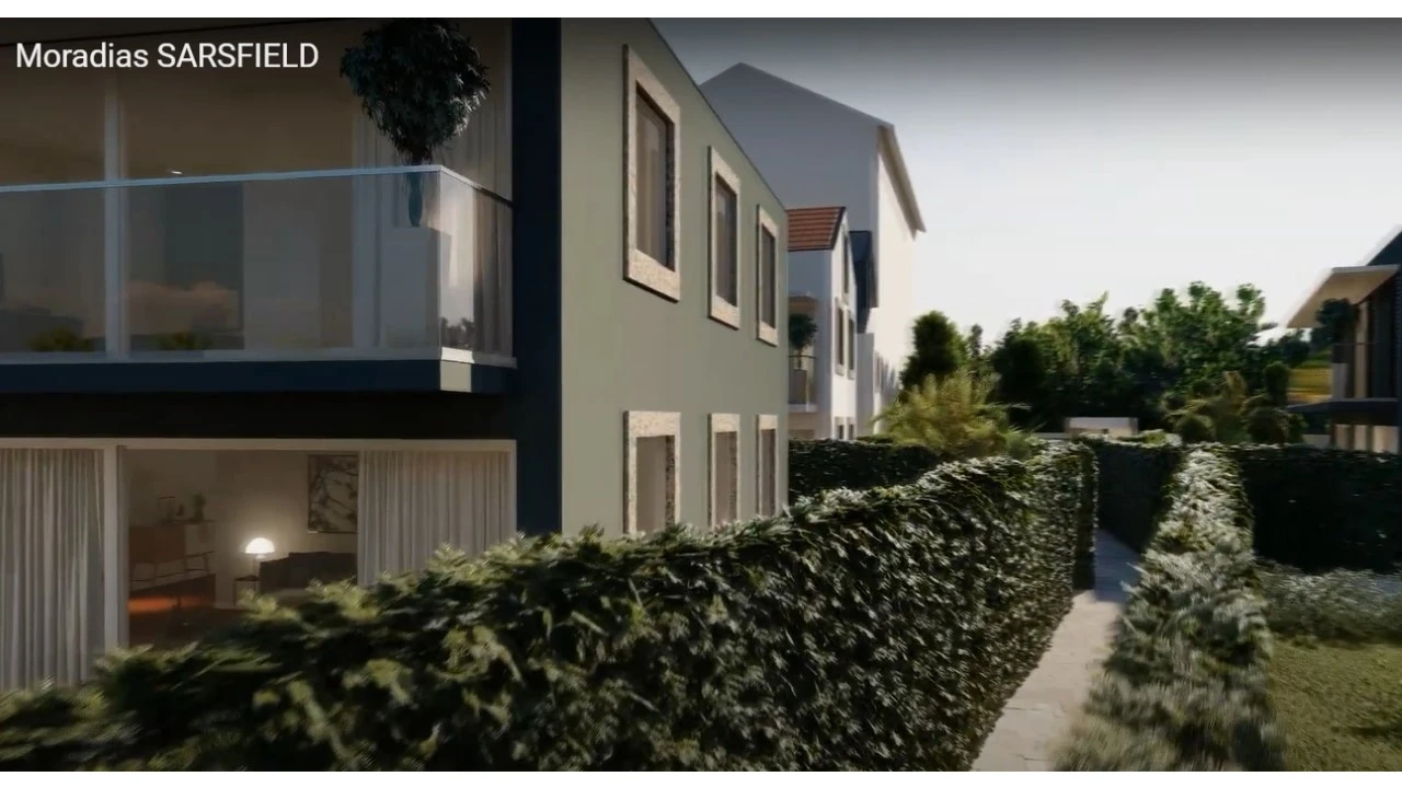 Moradia T3 para Venda em Matosinhos e Leça da Palmeira Foto 1