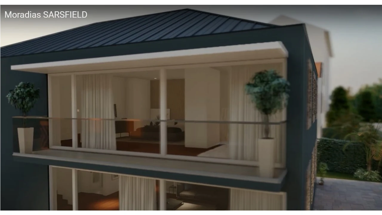 Moradia T3 para Venda em Matosinhos e Leça da Palmeira Foto 2