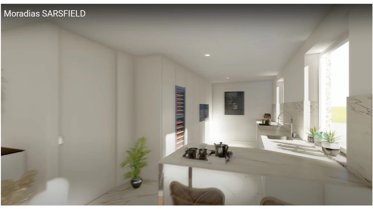 Moradia T3 para Venda em Matosinhos e Leça da Palmeira Foto 6