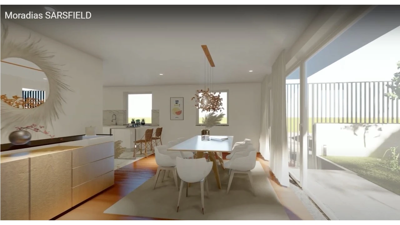 Moradia T3 para Venda em Matosinhos e Leça da Palmeira Foto 12