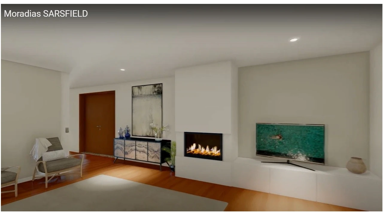 Moradia T3 para Venda em Matosinhos e Leça da Palmeira Foto 15