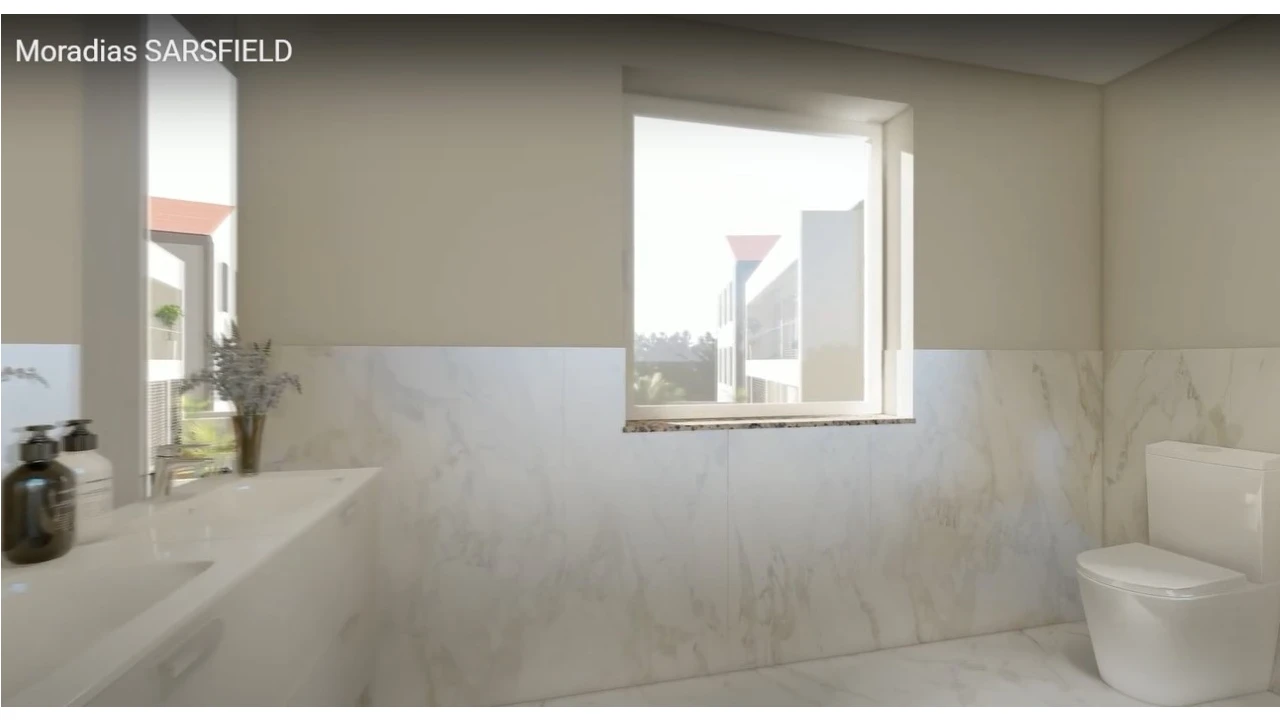 Moradia T3 para Venda em Matosinhos e Leça da Palmeira Foto 21